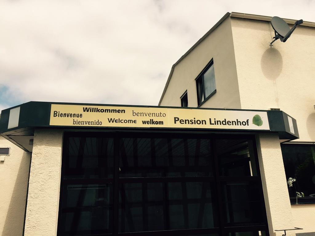 Pension Lindenhof ليمبورغ ان دير لان المظهر الخارجي الصورة